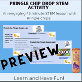 Pringle Drop STEM Challenge