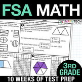 3rd grade math fsa review | FSA Math Test Prep - FSA Grid 