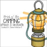 Print N' Go: Camping