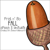 Print N' Go: Fall