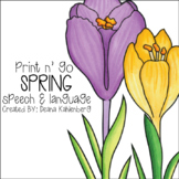 Print N' Go: Spring