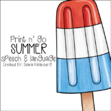 Print N' Go: Summer