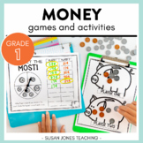 Money Games & Activities: Counting & Comparing Money