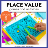 Place Value Games: Print, Play, LEARN!