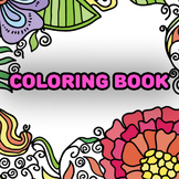 Print and Go - 250 Coloring Pages - Coloring Book - Printa
