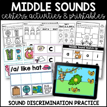 Beginning Sounds Worksheets by Miss Kindergarten Love | TpT