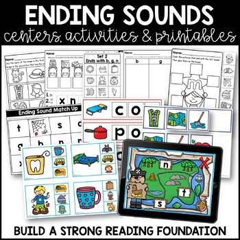 beginning sounds worksheets by miss kindergarten love tpt