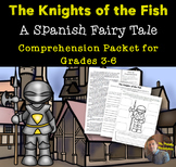 Print and Go Fairy Tales from Around the World: The Knight