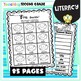 literacy worksheets literacy activities by teaching second grade