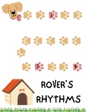 Print and Play Board Game: Rover's Rhythms