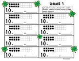 St. Patty’s Day Cooperative Games