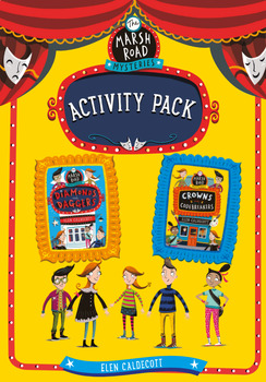 Preview of Print off your own activity pack (9-11 Age)