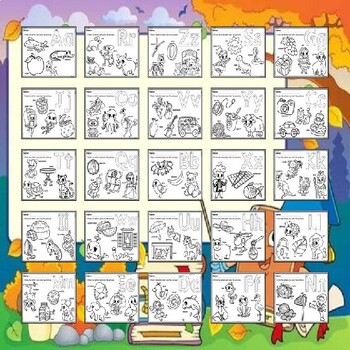 Printable Alphabet ABC Activities: Engaging and Educational Worksheets