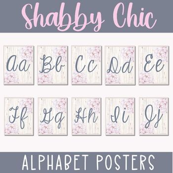 printable girly letters