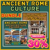 Printable Ancient Rome Architecture Bundle