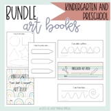 Printable Art Worksheets * BUNDLE *