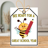 Printable Back To School Gift Tags For Kids