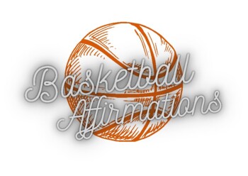 Preview of Printable Basketball Affirmations