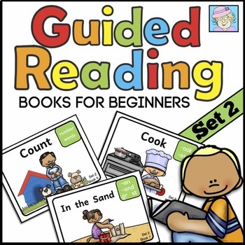 Guided Reading Books Set 2 by Teacher Tam | Teachers Pay ...
