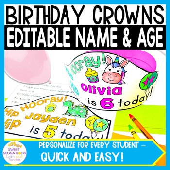 Birthday Book Printables