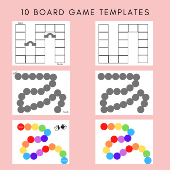 printable board games pdf Forms and Templates - Fillable