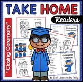 Printable Book | Kindergarten Graduation