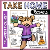 Printable Book | Pumpkin Picking