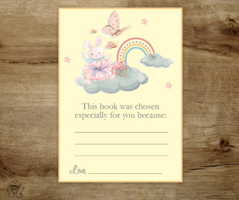 Preview of Printable Bookplates