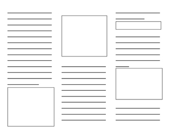 Preview of Printable Brochure Template