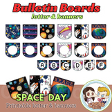 Printable Bulletin Board Letters, Printable Bulletin Board