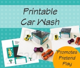 Printable Car Wash