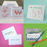 Valentine's printable cards en Español – Cuentology