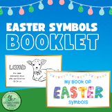 Printable Christian Catholic Easter Symbols Booklet Full C