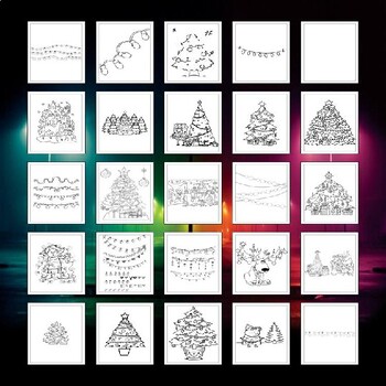 Christmas Color By Number Coloring Book For Kids Age 8-12: Kids Color By  Number Coloring Book (Stress Relieving Color By Number Coloring Pages,  Colori (Paperback)