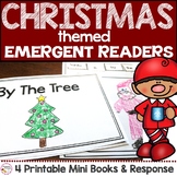 Printable Christmas Emergent Readers
