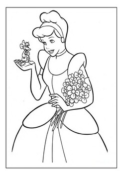 Directed Drawings and Writing for Kindergarten & 1st Grade: Cinderella