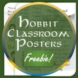 25 Printable Clipart Hobbit Quote Posters