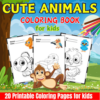 All the Children's Coloring Books Ages 6 - 8 Books in Order