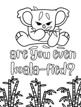 weird coloring pages for kids