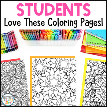 250+ Free Original Coloring Pages for Kids & Adults