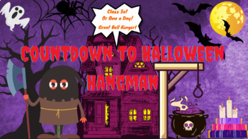 Halloween Hangman 2 by PRAKASH BHATIA