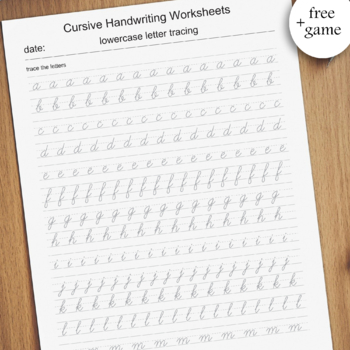 Easily Improve Your Handwriting  Improve your handwriting, Improve  handwriting, Free handwriting worksheets