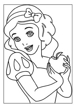 Disney Coloring Book Pdf Free