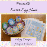 Printable Easter Egg Hunt Vol. 2