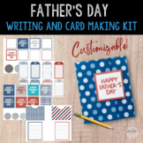 Printable Father's Day Cards | Father's Day Card DIY