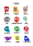 Printable Feelings Posters