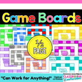 Printable Game Boards
