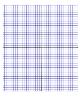 printable graph paper and coordinate planes by erin leigh tpt