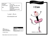 Printable Guided Reading Books- Level 1 DRA
