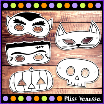 cute halloween masks